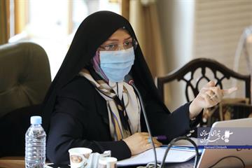 زهرا صدر اعظم نوری- رییس کمیسیون سلامت، محیط‌ زیست شورای شهر تهران الزام ضوابط ایمنی در اماکن عمومی شهر